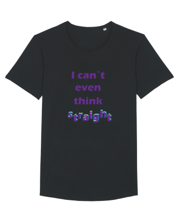 I can`t even think straight Black