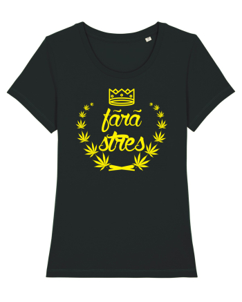 Fara Stres Black