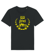 Fara Stres Tricou mânecă scurtă Unisex Rocker