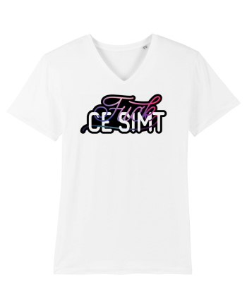 Fuck ce simt White