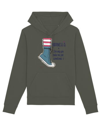 Fericire Khaki