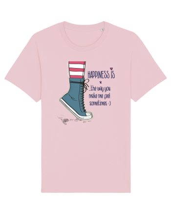 Fericire Cotton Pink