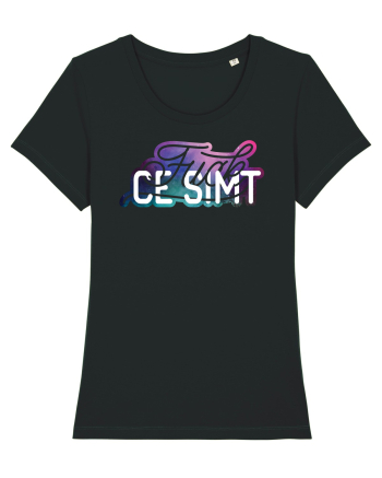 Fuck ce simt Black