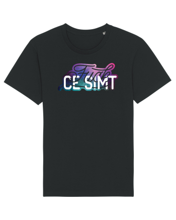Fuck ce simt Black
