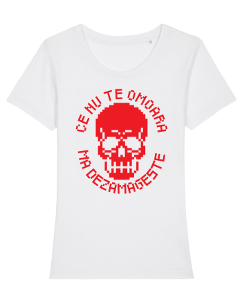 Ce nu te omoara White