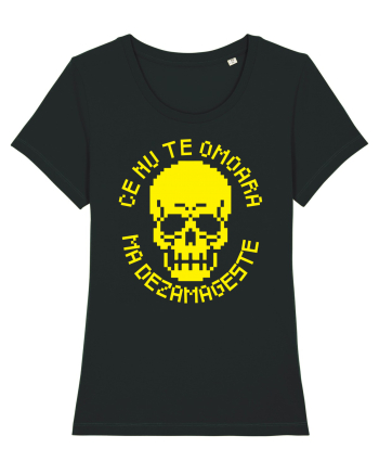 Ce nu te omoara Black