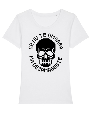 Ce nu te omoara White