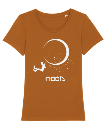 fly me to the moon and back Roasted Orange