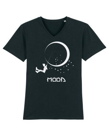 fly me to the moon and back Black