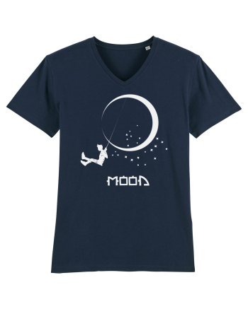fly me to the moon and back French Navy