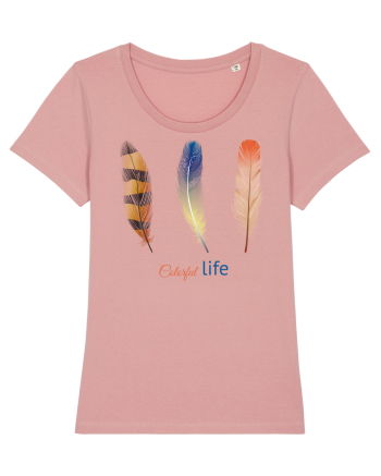 Colrful life Canyon Pink