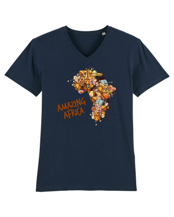 Amazing Africa French Navy