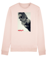 Enjoy it Bluză mânecă lungă Unisex Rise