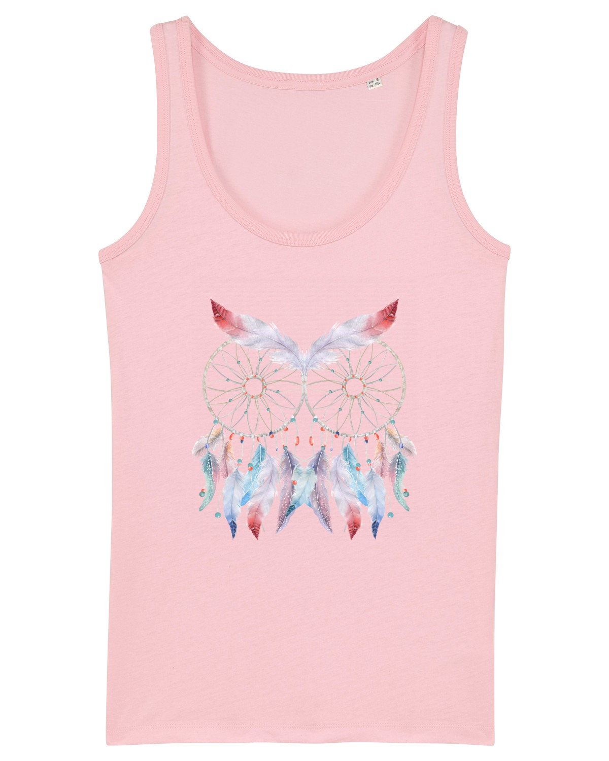 Maiou Damă Dreamer Cotton Pink