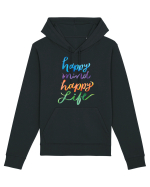 Happy mind Hanorac Unisex Drummer