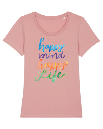 Happy mind Canyon Pink