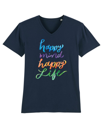 Happy mind French Navy