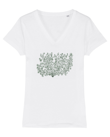 Natura Verde White