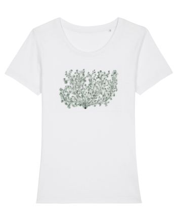 Natura Verde White