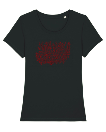 Natura Rosie Black