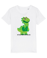 My dog from another life Tricou mânecă scurtă  Copii Mini Creator