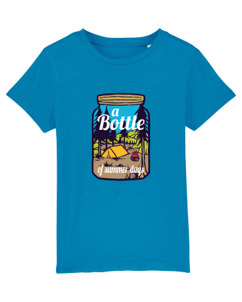 A bottle of Summer days.. Azur