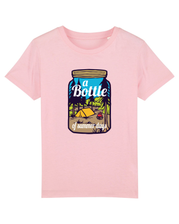 A bottle of Summer days.. Cotton Pink