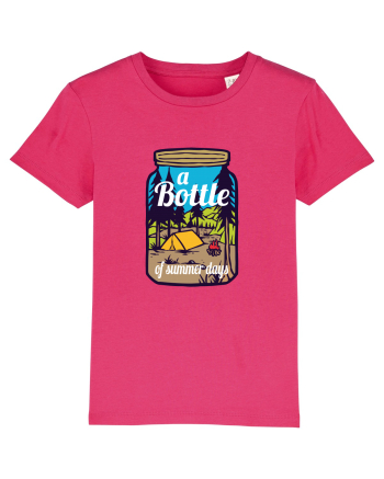 A bottle of Summer days.. Raspberry