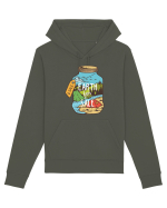 Earth for Sale.. Hanorac Unisex Drummer
