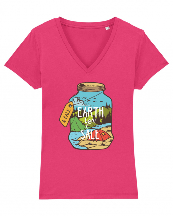 Earth for Sale.. Raspberry