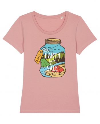 Earth for Sale.. Canyon Pink