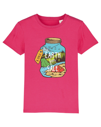 Earth for Sale.. Raspberry