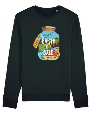 Earth for Sale.. Black