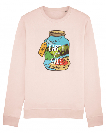 Earth for Sale.. Candy Pink