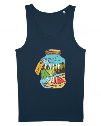 Earth for Sale.. Navy