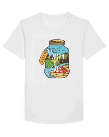 Earth for Sale.. White