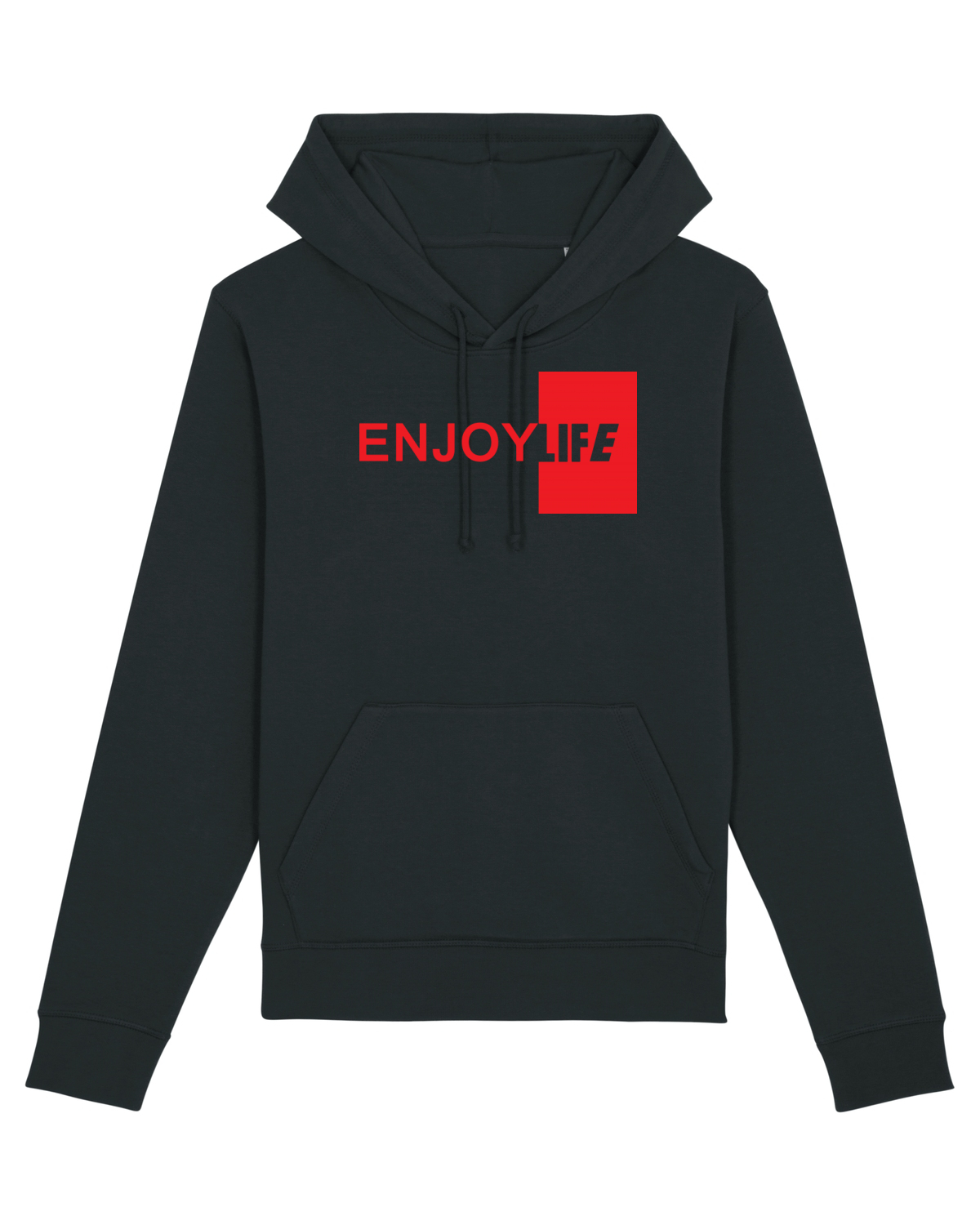 Hanorac Unisex Drummer Black
