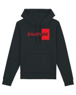 Enjoy life Hanorac Unisex Drummer