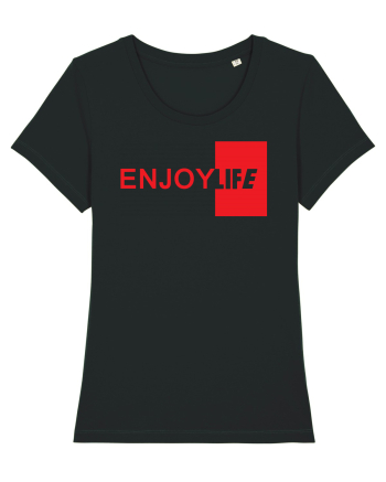 Enjoy life Black