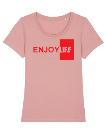Enjoy life Canyon Pink
