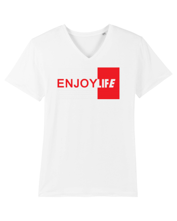 Enjoy life White
