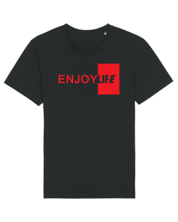 Enjoy life Black