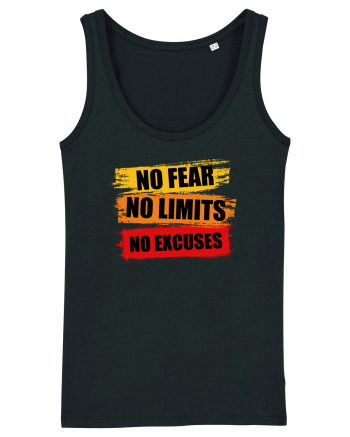 No limits Black
