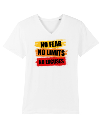 No limits White