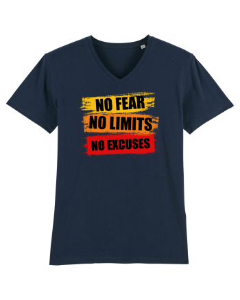 No limits French Navy