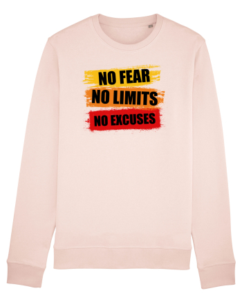 No limits Candy Pink