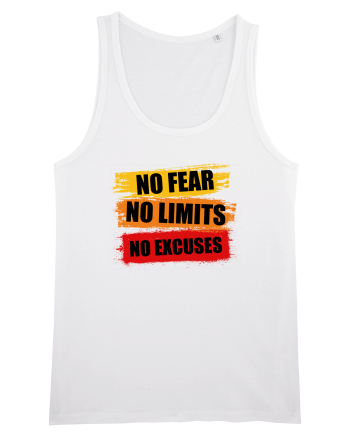 No limits White