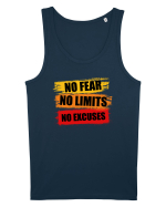 No limits Maiou Bărbat Runs