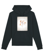 Floare Hanorac Unisex Drummer