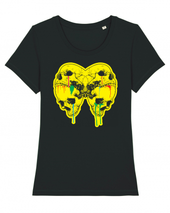 Skull Black